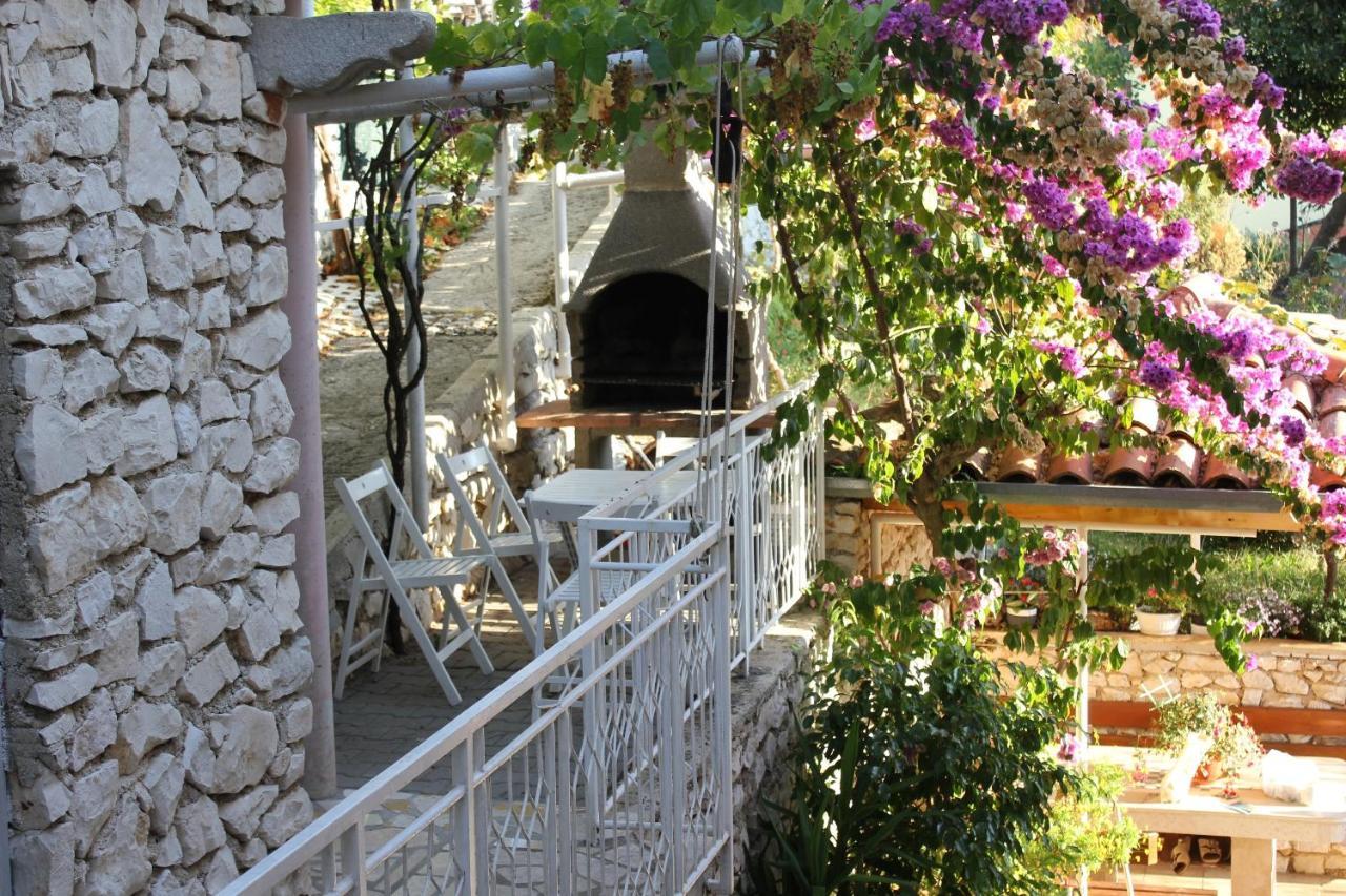 Apartment Rabac 7410E المظهر الخارجي الصورة