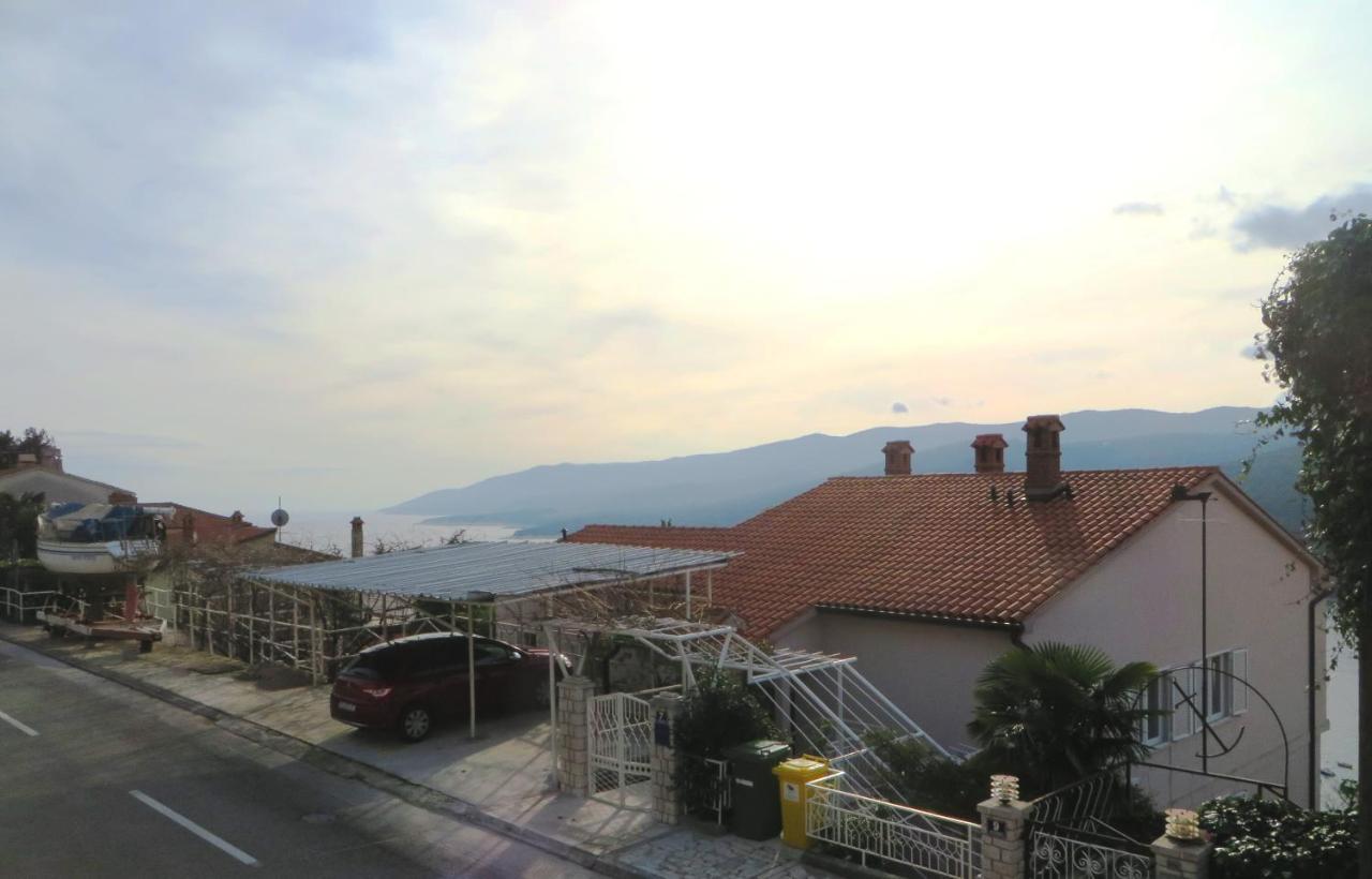 Apartment Rabac 7410E المظهر الخارجي الصورة