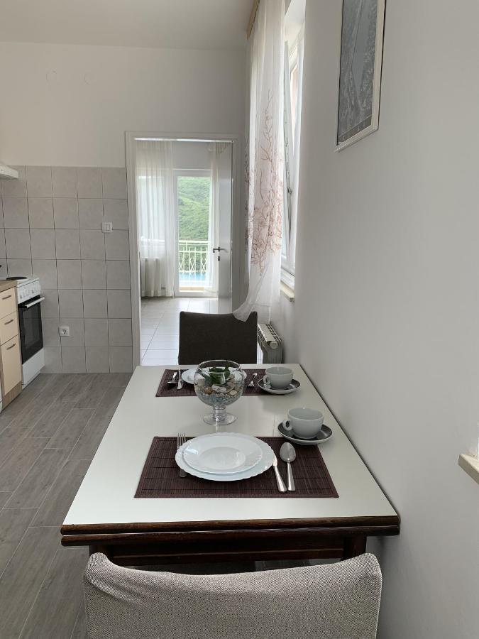 Apartment Rabac 7410E المظهر الخارجي الصورة